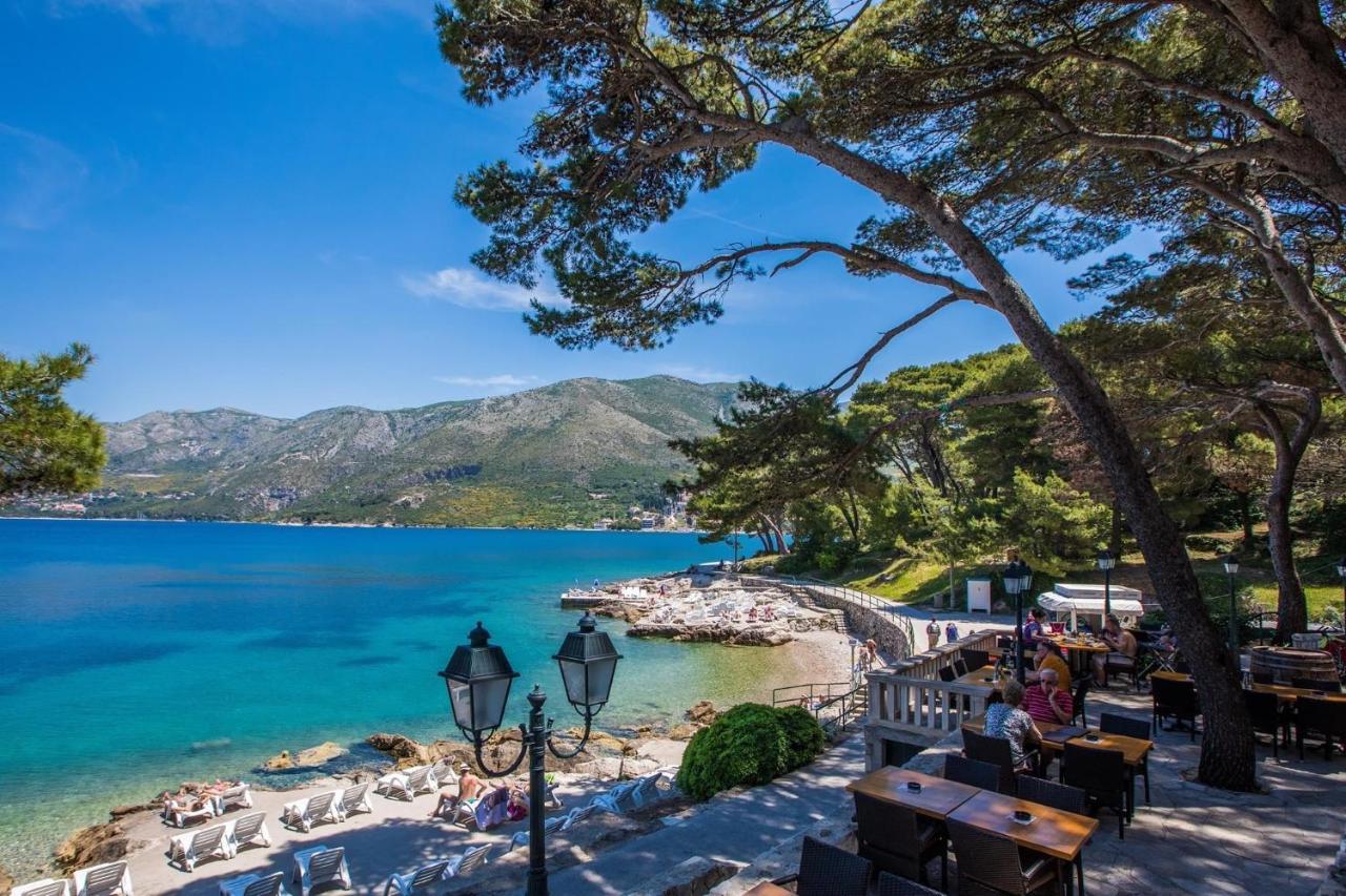 Vacation House Cavtat Buitenkant foto