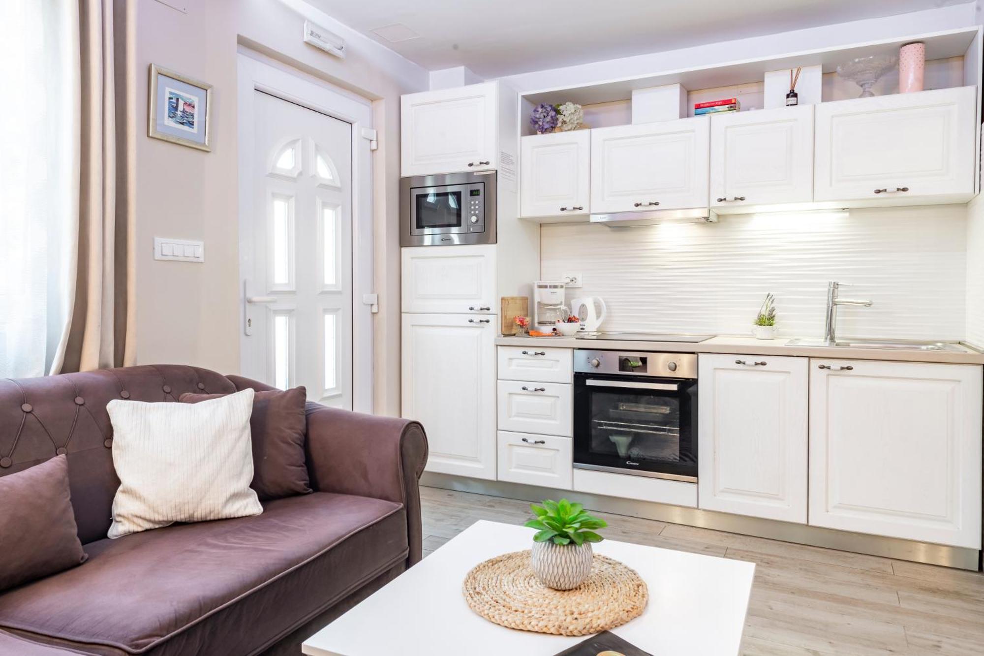 Vacation House Cavtat Buitenkant foto