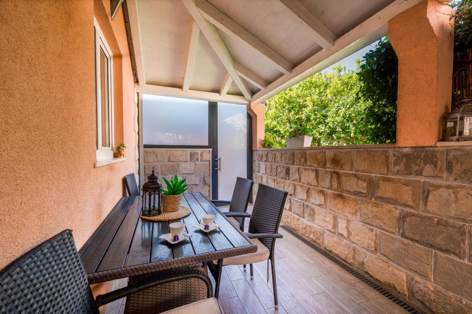 Vacation House Cavtat Buitenkant foto