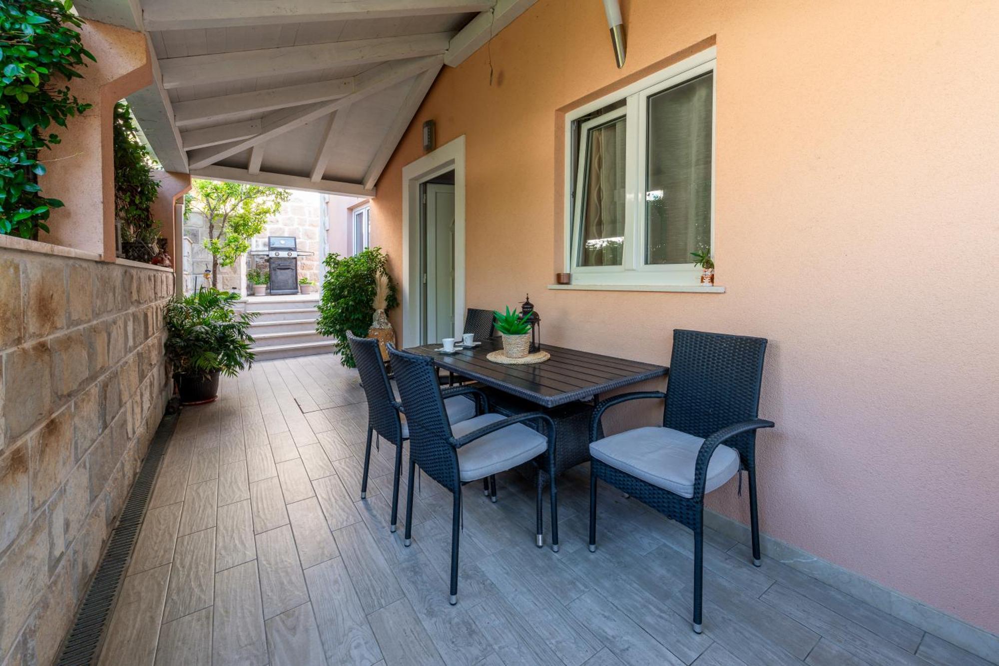 Vacation House Cavtat Buitenkant foto