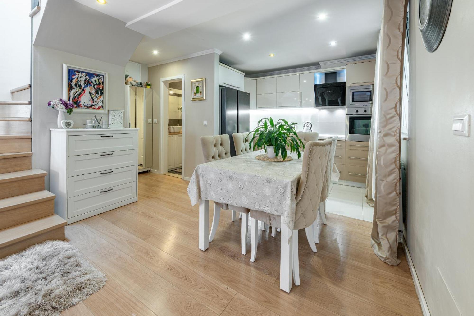 Vacation House Cavtat Buitenkant foto